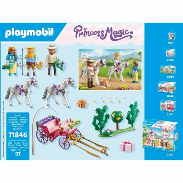 Playset Playmobil 71846 97 Stücke