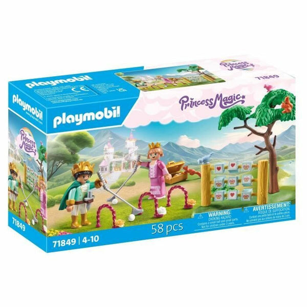 Playset Playmobil 71849 58 Stücke