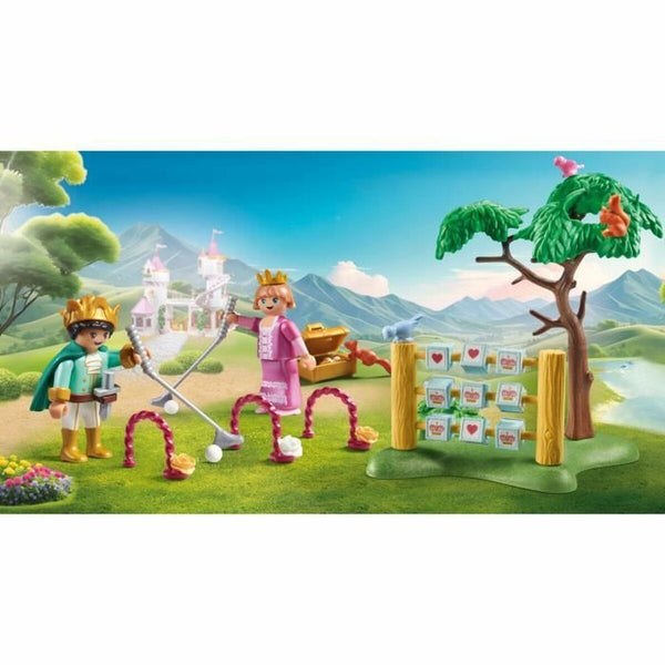 Playset Playmobil 71849 58 Stücke