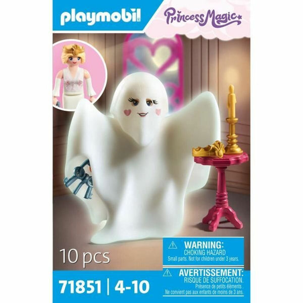 Playset Playmobil 71851 10 Stücke
