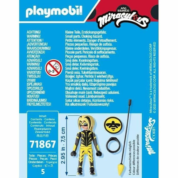 Playset Playmobil 5 Stück