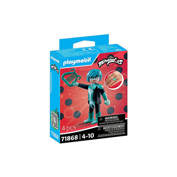 Playset Playmobil 4 Stücke