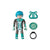 Playset Playmobil 4 Stücke
