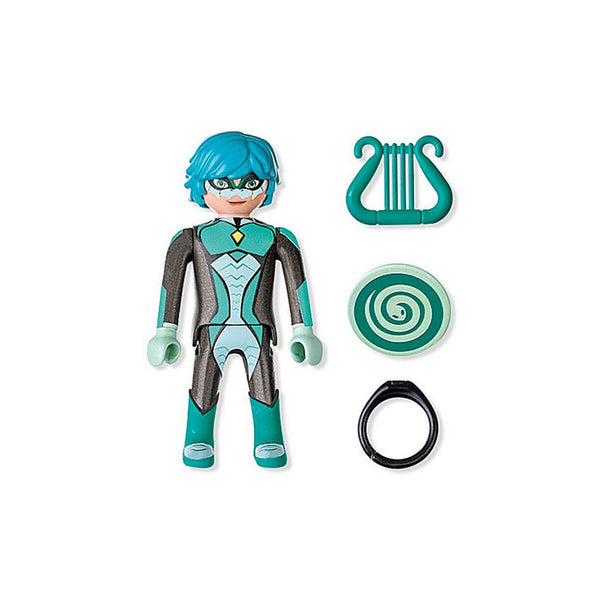 Playset Playmobil 4 Stücke