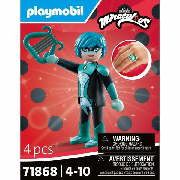 Playset Playmobil 4 Stücke