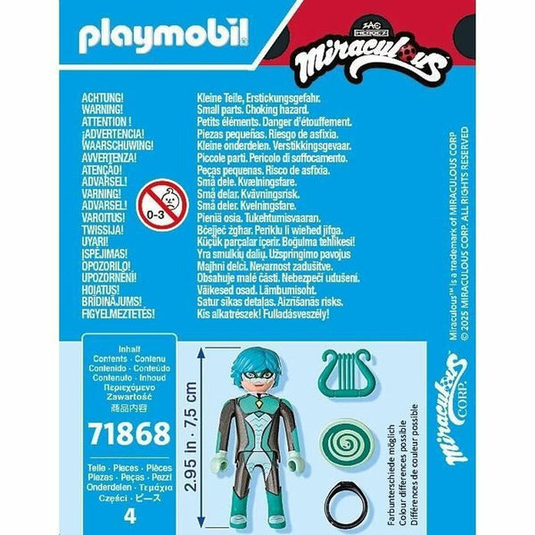 Playset Playmobil 4 Stücke