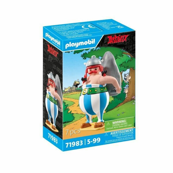 Playset Playmobil 71983 Astérix 2 Stücke