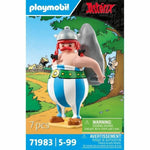 Playset Playmobil 71983 Astérix 2 Stücke