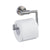 Toilettenpapierrollenhalterung Wenko bosio Edelstahl 15 x 10,5 x 6,5 cm Stahl