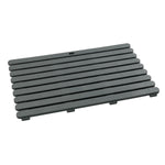 Plattform Wenko 22948100 Grau 80 x 50 cm Kunststoff