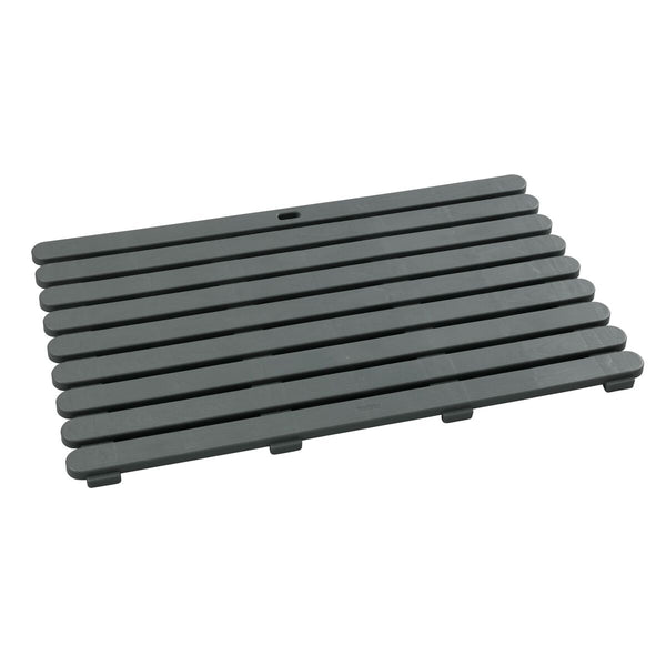 Plattform Wenko 22948100 Grau 80 x 50 cm Kunststoff