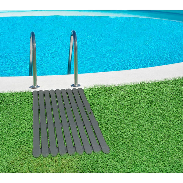Plattform Wenko 22948100 Grau 80 x 50 cm Kunststoff