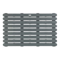 Plattform Wenko 22948100 Grau 80 x 50 cm Kunststoff