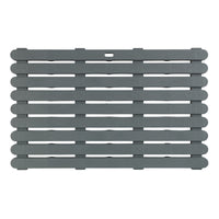 Plattform Wenko 22948100 Grau 80 x 50 cm Kunststoff
