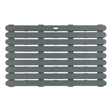 Plattform Wenko 22948100 Grau 80 x 50 cm Kunststoff