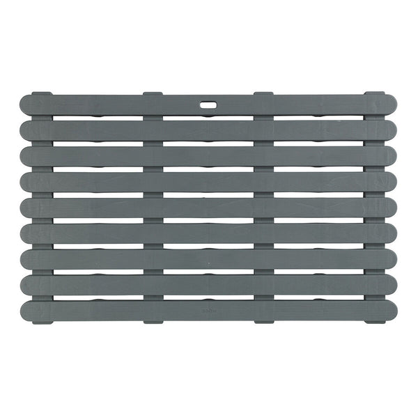 Plattform Wenko 22948100 Grau 80 x 50 cm Kunststoff