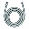 Duschschlauch Wenko design Silberfarben Kunststoff 1/2" 175 cm