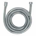 Duschschlauch Wenko Chrom Edelstahl