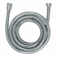 Duschschlauch Wenko Chrom Edelstahl