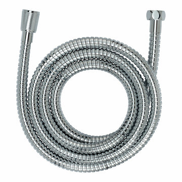 Duschschlauch Wenko Chrom Edelstahl