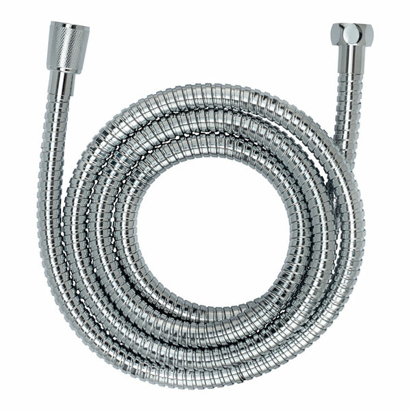 Duschschlauch Wenko Chrom Edelstahl