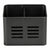 Besteckkorb Wenko Susie 55098100 Matte Hinterseite Metall