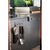 Backofenhandschuh Wenko Ada 55041100 Silikon Grau