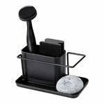 Abtropfsieb für die Spüle Wenko Orio 55078100 Matte Hinterseite