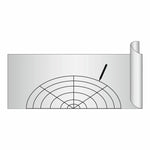 Roll of Anti-Slip Material Wenko 47040100 Kunststoff Schubladen