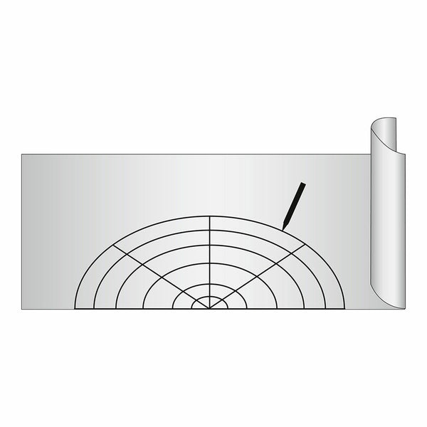 Roll of Anti-Slip Material Wenko 47040100 Kunststoff Schubladen