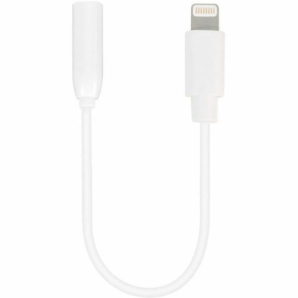 Audiokabel Jack mit Lightning Vivanco 61809