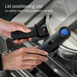 Express-Töpfe Fissler Metall Edelstahl (Restauriert D)