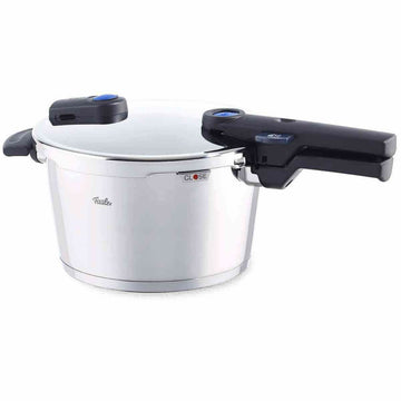 Express-Töpfe Fissler Vitaquick 6 L Metall Edelstahl