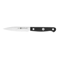 Messerset Zwilling 36130-003-0 Schwarz Stahl Kunststoff Geschmiedeter Stahl (3 Stück)
