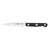 Messerset Zwilling 36130-003-0 Schwarz Stahl Kunststoff Geschmiedeter Stahl (3 Stück)