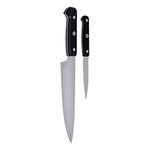 Messerset Zwilling 36130-005-0 Schwarz Stahl Edelstahl Kunststoff