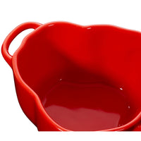 Topf mit Deckel Zwilling Cocotte Pepper Rot