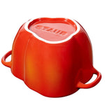 Topf mit Deckel Zwilling Cocotte Pepper Rot