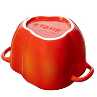 Topf mit Deckel Zwilling Cocotte Pepper Rot