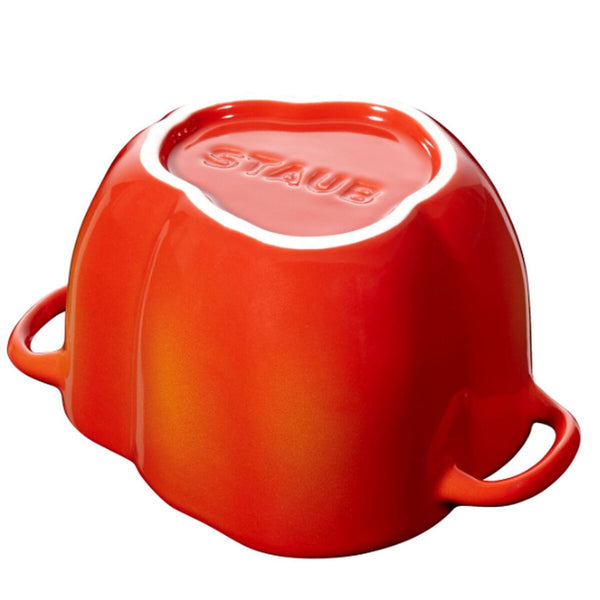 Topf mit Deckel Zwilling Cocotte Pepper Rot