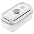 Lunchbox Zwilling 36803-100-0 Grau Glas 1 Stücke Kunststoff 350 ml 0,35 L 15,5 x 7 x 8,5 cm