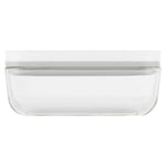 Lunchbox Zwilling 36803-100-0 Grau Glas 1 Stücke Kunststoff 350 ml 0,35 L 15,5 x 7 x 8,5 cm