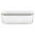 Lunchbox Zwilling 36803-100-0 Grau Glas 1 Stücke Kunststoff 350 ml 0,35 L 15,5 x 7 x 8,5 cm