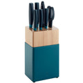 Messerset Zwilling 53050-220-0 Blau Stahl Edelstahl