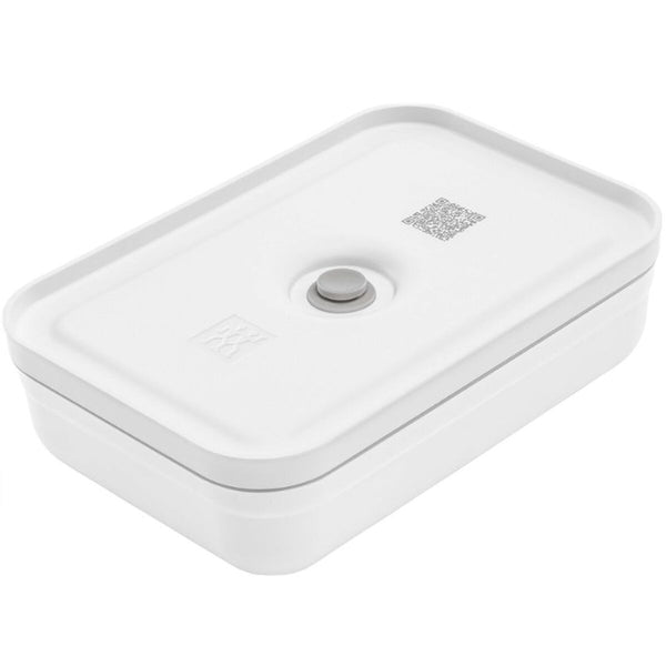 Lunchbox Zwilling Fresh & Save Weiß 1 L 14,6 x 6,5 x 21,7 cm