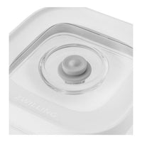 Lunchbox Zwilling 1025971 Weiß Kunststoff 6 Stücke