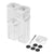 Lunchbox Zwilling 1025971 Weiß Kunststoff 6 Stücke