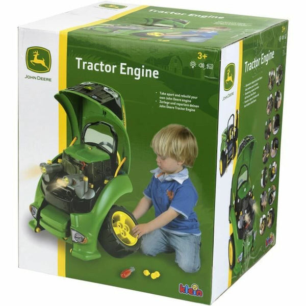 Traktor Klein John Deere Tractor Engine