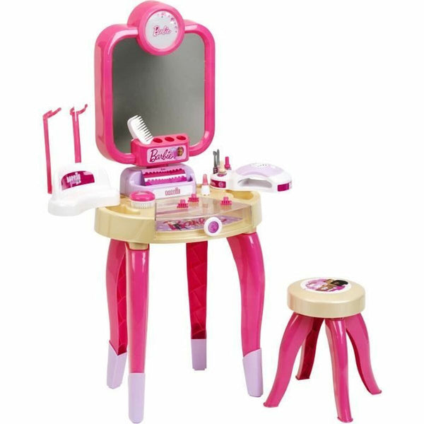 Schminktisch Klein Barbie Happy Vibes Beauty Center