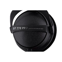 Diadem-Kopfhörer Beyerdynamic DT 770 Pro Black Limited Edition